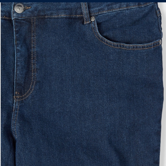 Avenue Blues wide legs bootcut Jeans - Picture 13 of 13